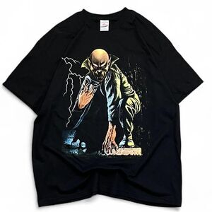 American-vintage Tennessee river vampire lycon Men's Black T-shirt